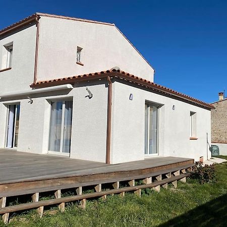 Maison Calme Dans Village Typique Du Sud 4 Etoiles Palau-del-Vidre Exterior foto