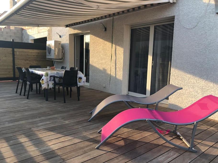 Maison Calme Dans Village Typique Du Sud 4 Etoiles Palau-del-Vidre Exterior foto